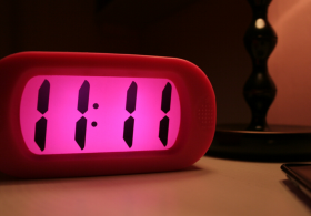 Kaj narediti, če vidite angelski niz 11:11?