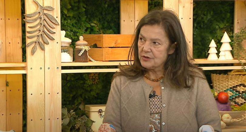 EPIZODA 164: Ko je vsega preveč: preveč holesterola, kisline, sladkorja in povišan tlak; Maria Ana Kolman