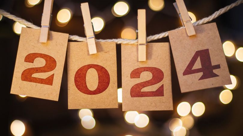 Kakšno bo numerološko leto 2024?