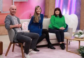 EPIZODA 98: Kako se skupaj razvijati v partnerskem odnosu? Edita Tomić, Andrej Pešec, Špela Gornik