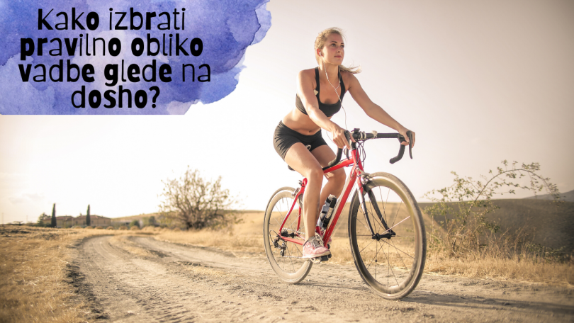 Kako izbrati pravilno obliko vadbe glede na dosho (konstitucijo) po ajurvedi?