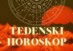 TEDENSKI HOROSKOP: 22.–28. JUNIJ 2026