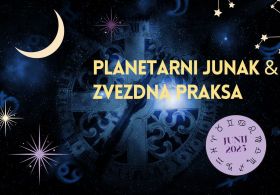 NOVO Junij 2025: Zodiakalna zgodba meseca – 12 obrazov Jupitrovega prehoda skozi Raka