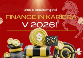 Finance in kariera v letu 2026- Astro, numero in feng shui napoved