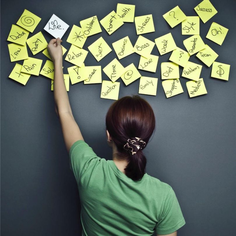 Kako si pravilno postavljati cilje?