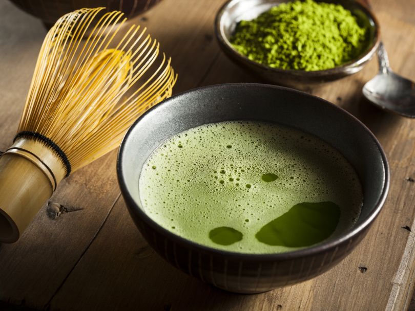 Spoznajte izjemno moč matcha čaja!