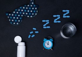 Opozorilo! Česa ne veš, ko začneš uživati melatonin v steklenički?