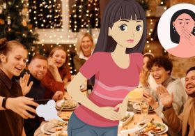 Kako razbremeniti črevesje po prazničnem prenajedanju ...