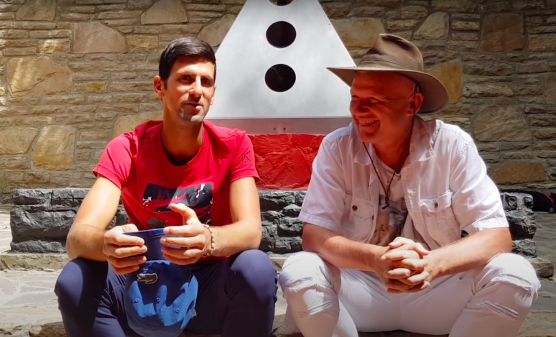 Svetovno znani tenisač o bosanskih piramidah: “To je raj na zemlji!”