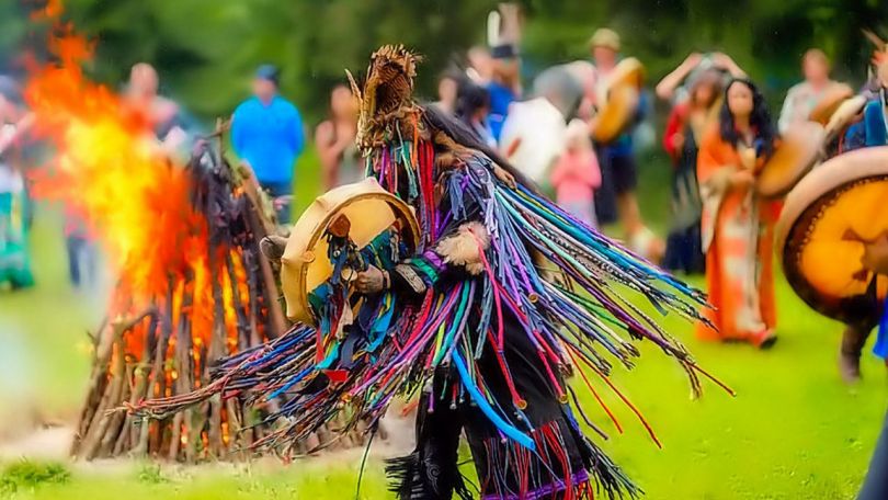 Kako so staroverci praznovali zimski solsticij?