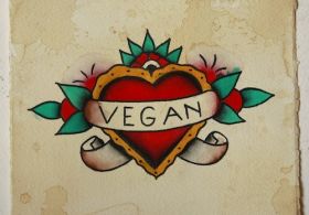Smo vegani za kaj prikrajšani?