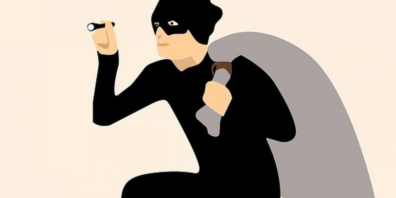 Okradli so me! Zakaj se mi je to zgodilo?