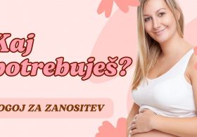 Kaj je pogoj, da ženska zanosi? Kaj potrebuje ženska, preden zanosi? Priprava na zanositev