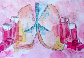 Maria Ana odgovarja: Kako naj blažim astmo?