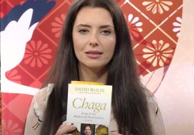 EPIZODA 158: Čaga je kraljica med adaptogeni! Kaj vse zmore čaga?