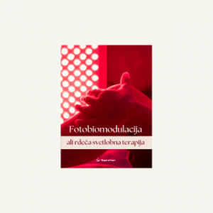 Fotobiomodulacija ali rdeča svetlobna terapija