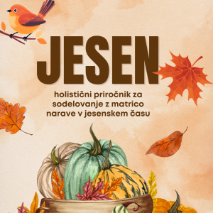 Jesen holisični priročnik