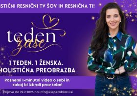 Teden zase