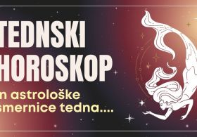 TEDENSKI HOROSKOP: 7.–13. SEPTEMBER 2026