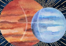 Astrološka redkost, ki odpira vrata v duhovne dimenzije bivanja!