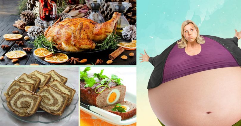 6 TRIKOV, da januarja ne bo obžalovanja zaradi pijače in jedače