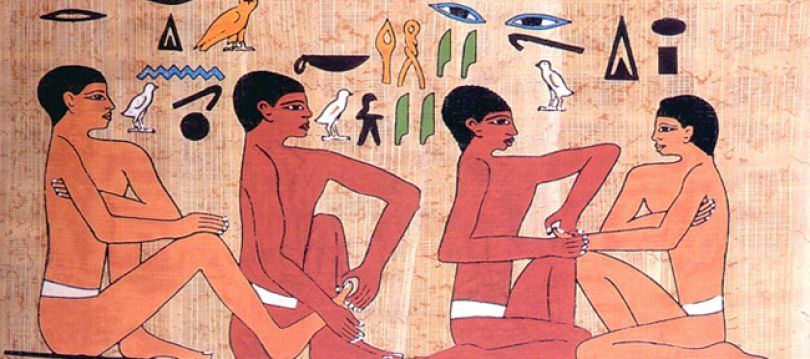 28 milijonov let stara zgodba kamna faraonov in zdravilcev (libijski tektit)