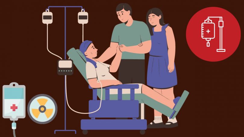 Življenje med kemoterapijo