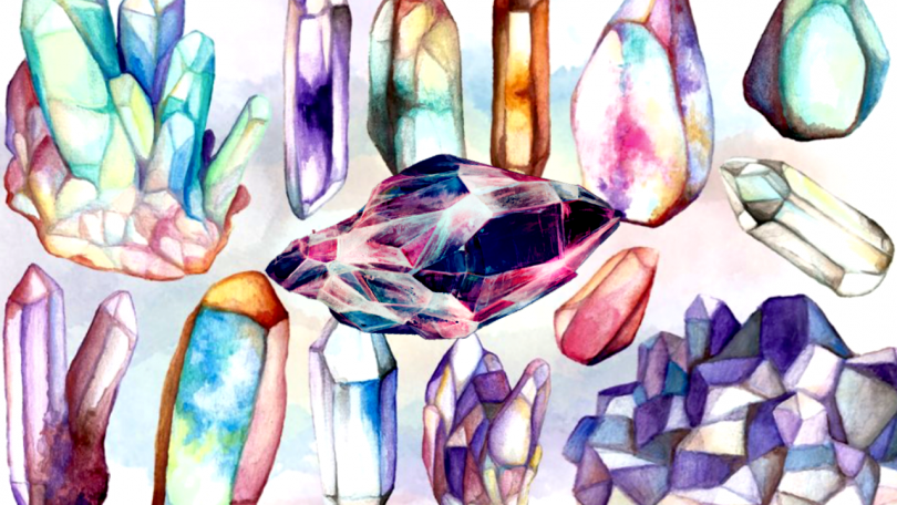3 kristali, ki bi jih moral poznati vsak!
