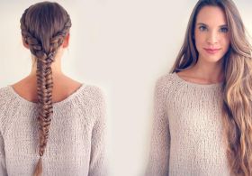 Tega nas mame niso naučile! Kaj bi moral vsak vedeti o česanju las...