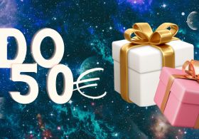 Izbor čarobnih daril za zdravje in srečo v 2024! Cena od 14 do 50 eurov ... predlogi za vas in vaše bližnje!