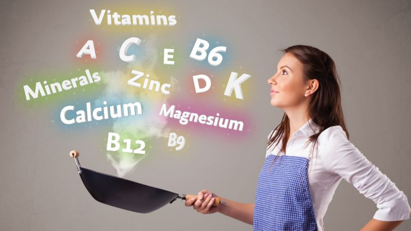 Pomanjkanje mineralov ... kako veš?