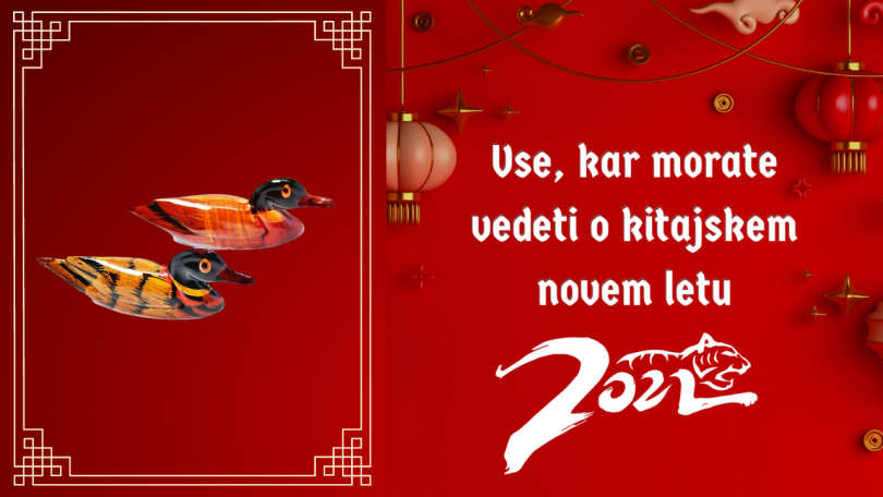Vse, kar morate vedeti o kitajskem novem letu 2022 + NOVOST: Mandarinki!