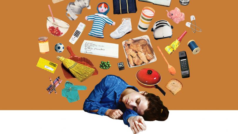 Ko se zjutraj zbudiš isto utrujen, kot si šel zvečer spat!