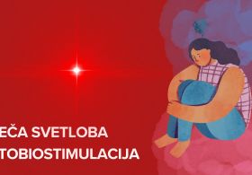 Rdeča svetlobna terapija koristi zdravju: učinki na telo (fotobiostimulacija)