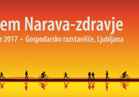 Sejem Narava- zdravje- sejem za zdrav življenjski slog