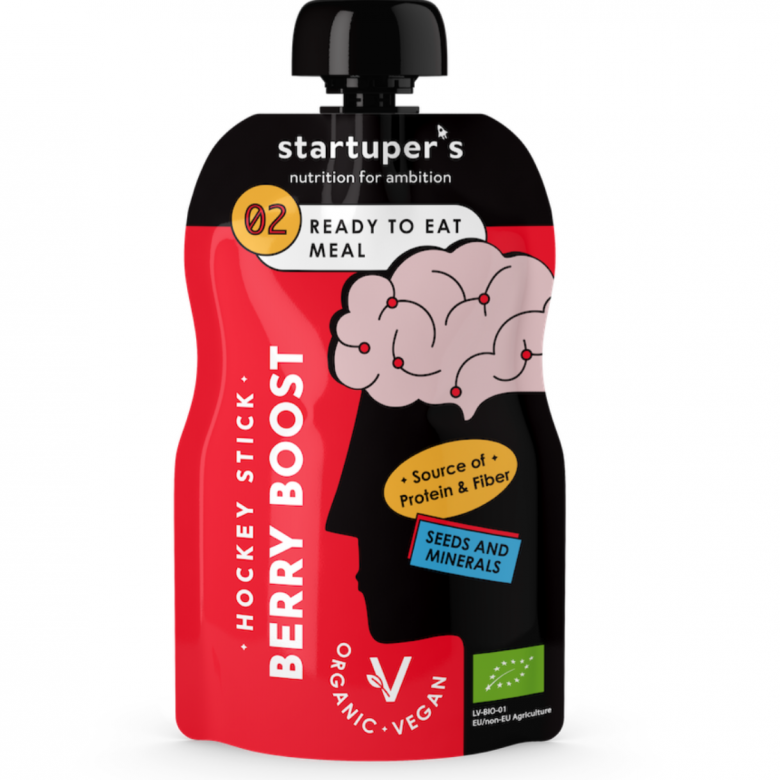 Eko funkcionalni smuti jagodičevje