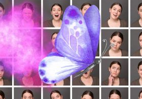 Strah me je, da se bom odločila napačno ...