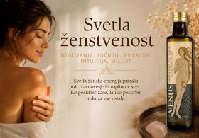 Svetla ženstvenost: negovanje, intuicija in sveti ritual, s katerim se ženska vrne k sebi