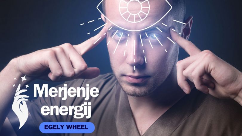 Razvijanje sposobnosti telekineze, merjenje energij in pretočnost - Egely wheel - kolo
