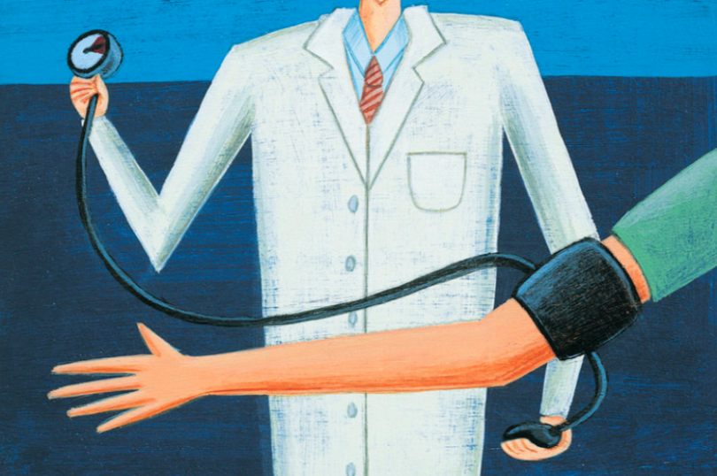 Maria Ana odgovarja: Visok krvni tlak