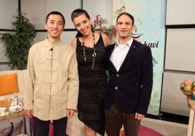 Paraliza obraznega živca