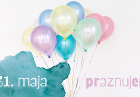 Jasmina praznuje! Izkoristite dneve brezplačne poštnine!