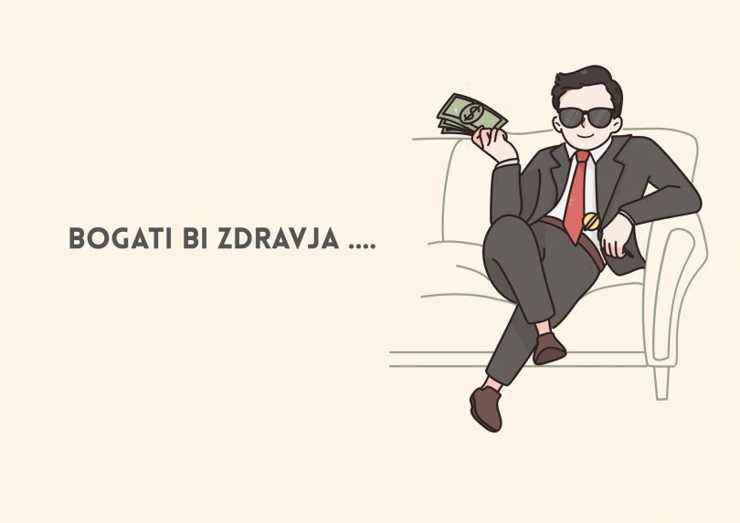 Bogati bi radi živeli večno … jim bo uspelo? Denarja imajo dovolj …