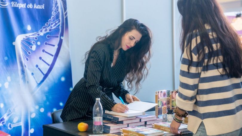 Zakaj sem biohackerka? Jasmina odgovarja.