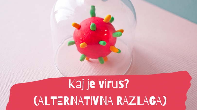 Kaj je virus? − alternativna razlaga
