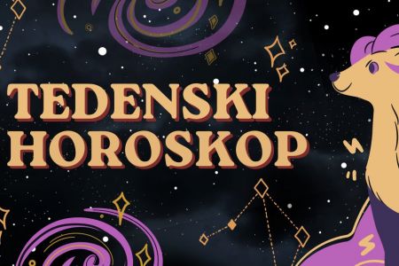 ✦ TEDENSKI HOROSKOP: 28. SEPTEMBER–4. OKTOBER 2026 ✦
