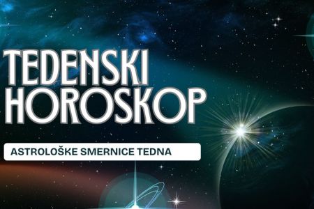 ✦ TEDENSKI HOROSKOP: 5.–11. OKTOBER 2026 ✦