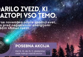 Darilo energijske zaščite za naše gledalce in bralce - TEKTIT - star 790.000 let!