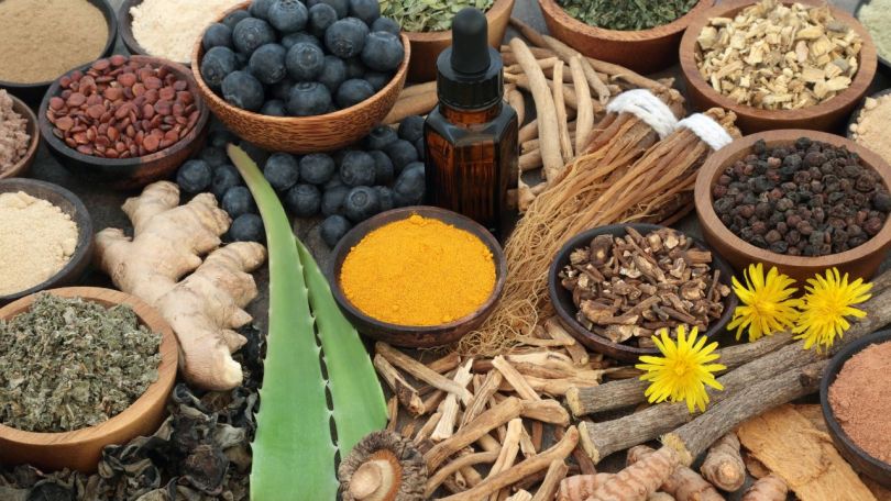 Ženske v menopavzi bi morale vedeti za adaptogene