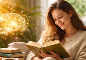 Ko boste prebrali to! Boste brali več knjig in osebnostno napredovali ter razvili možganske kapacitete ...